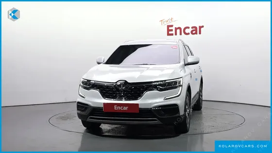 RENAULT KOREA QM6 (KOLEOS) 2.0 LPE RE 2WD