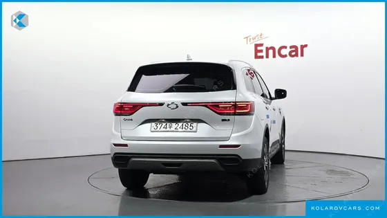 RENAULT KOREA QM6 (KOLEOS) 2.0 LPE RE 2WD