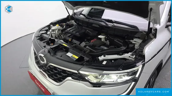 RENAULT KOREA QM6 (KOLEOS) 2.0 LPE RE 2WD
