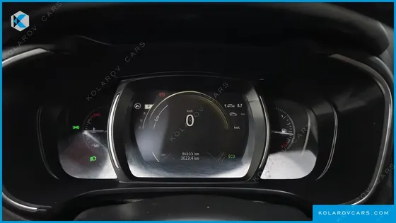 RENAULT KOREA QM6 (KOLEOS) 2.0 LPE RE 2WD