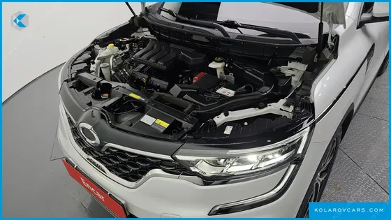 RENAULT KOREA QM6 (KOLEOS) 2.0 LPE RE SIGNATURE 2WD