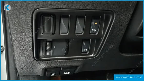 RENAULT KOREA QM6 (KOLEOS) 2.0 LPE RE SIGNATURE 2WD