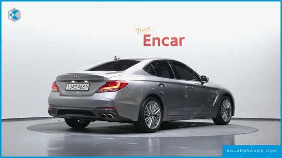 GENESIS G70 2.0T AWD