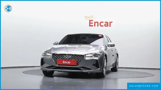 GENESIS G70 2.0T AWD