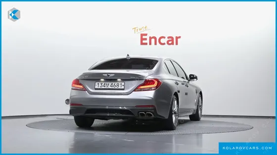 GENESIS G70 2.0T AWD
