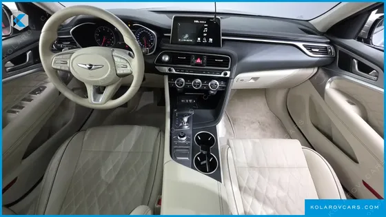 GENESIS G70 2.0T AWD