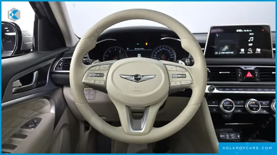 GENESIS G70 2.0T AWD
