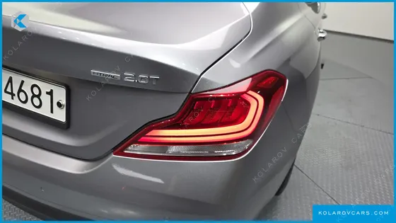 GENESIS G70 2.0T AWD