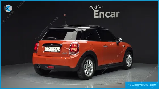 MINI COOPER HIGH
