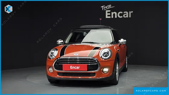 MINI COOPER HIGH