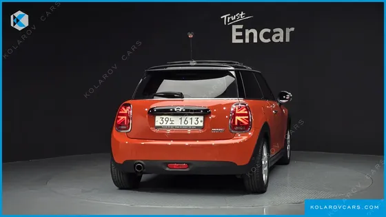 MINI COOPER HIGH