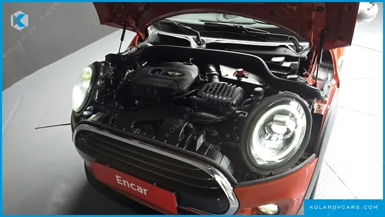 MINI COOPER HIGH