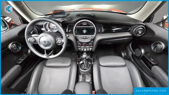MINI COOPER HIGH