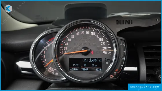 MINI COOPER HIGH
