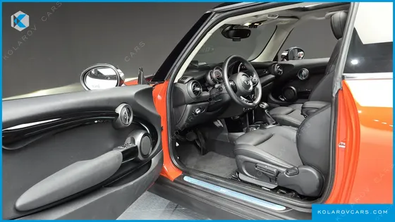 MINI COOPER HIGH