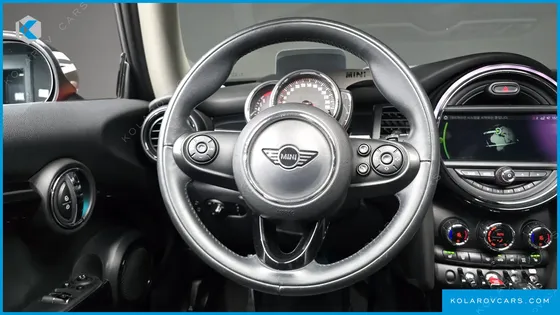 MINI COOPER HIGH