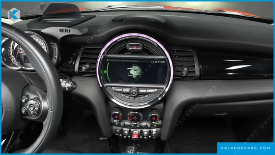MINI COOPER HIGH