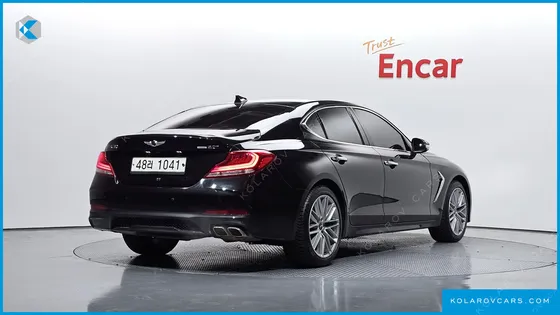 GENESIS G70 2.0T AWD