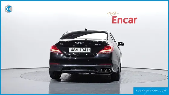 GENESIS G70 2.0T AWD