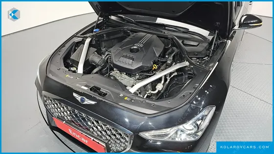 GENESIS G70 2.0T AWD