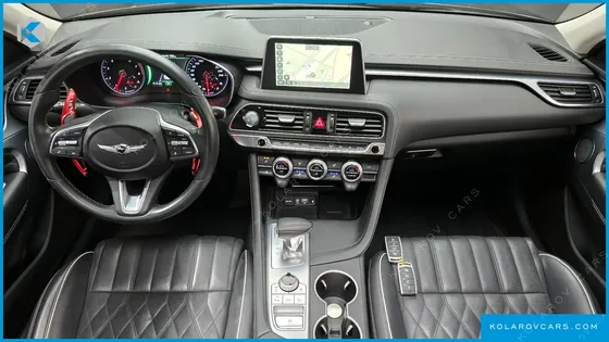 GENESIS G70 2.0T AWD
