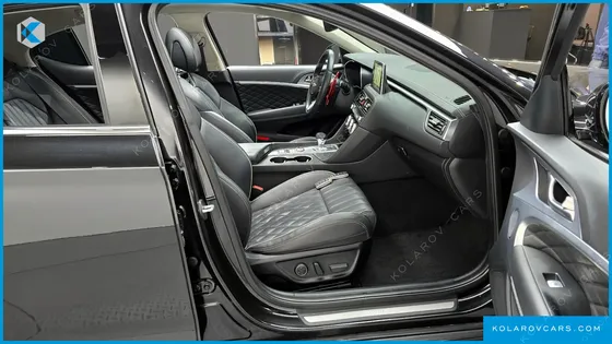 GENESIS G70 2.0T AWD