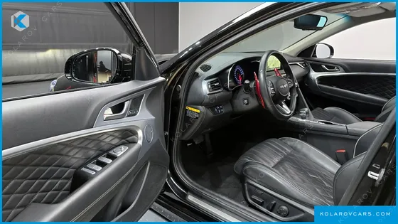 GENESIS G70 2.0T AWD