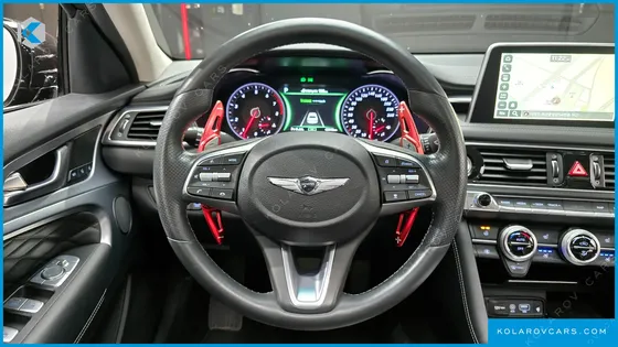 GENESIS G70 2.0T AWD