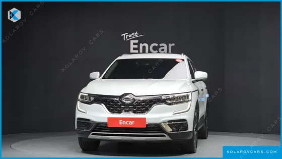 RENAULT KOREA QM6 (KOLEOS) 2.0 GDE RE SIGNATURE 2WD