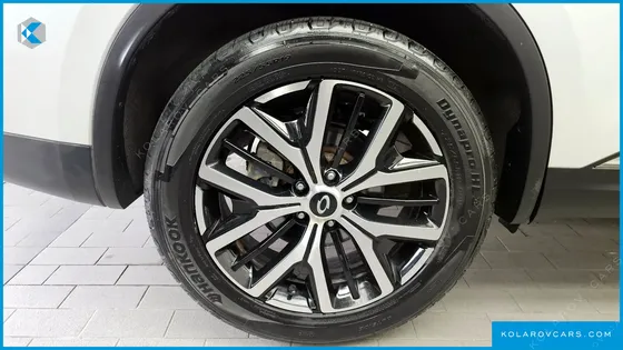 RENAULT KOREA QM6 (KOLEOS) 2.0 GDE RE SIGNATURE 2WD
