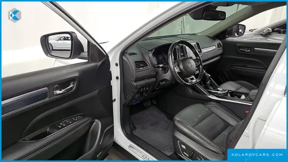 RENAULT KOREA QM6 (KOLEOS) 2.0 GDE RE SIGNATURE 2WD