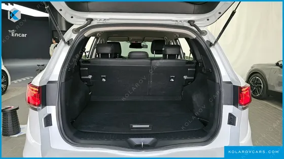 RENAULT KOREA QM6 (KOLEOS) 2.0 GDE RE SIGNATURE 2WD