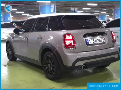 MINI COOPER 5DOOR CLASSIC