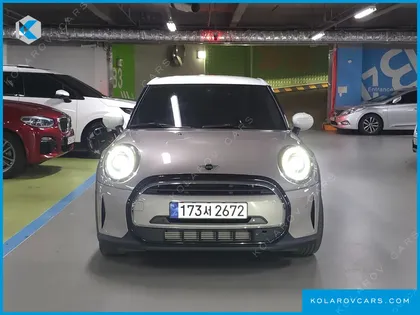 MINI COOPER 5DOOR CLASSIC