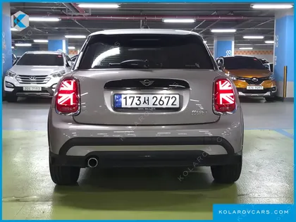 MINI COOPER 5DOOR CLASSIC