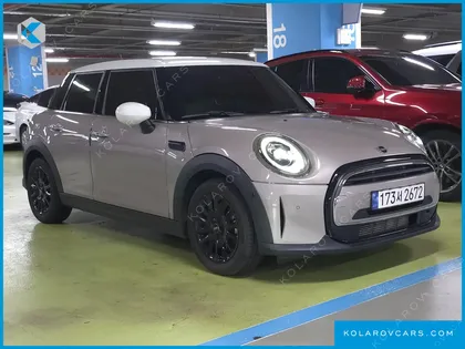 MINI COOPER 5DOOR CLASSIC