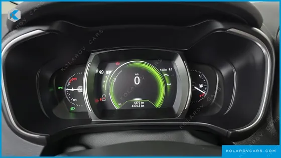 RENAULT KOREA QM6 (KOLEOS) 2.0 GDE RE 2WD