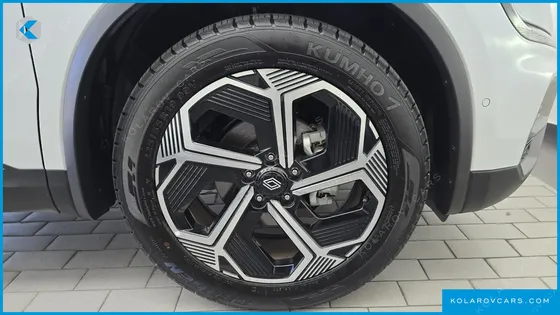 RENAULT KOREA QM6 (KOLEOS) 2.0 GDE RE 2WD
