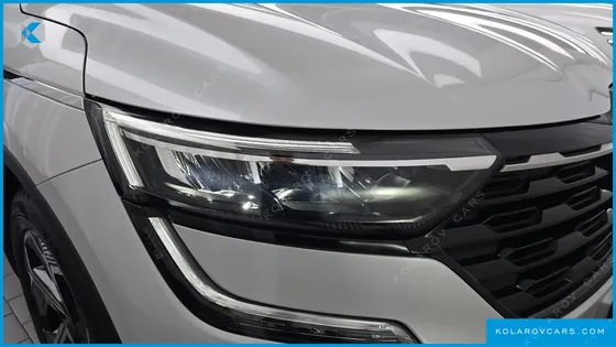 RENAULT KOREA QM6 (KOLEOS) 2.0 GDE RE 2WD