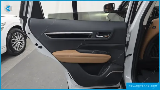 RENAULT KOREA QM6 (KOLEOS) 2.0 GDE RE 2WD