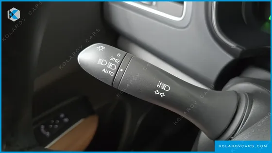 RENAULT KOREA QM6 (KOLEOS) 2.0 GDE RE 2WD