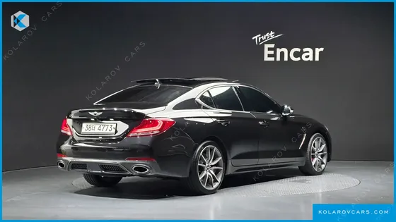 GENESIS G70 2.0T