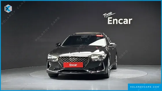 GENESIS G70 2.0T