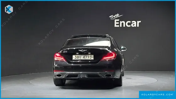 GENESIS G70 2.0T