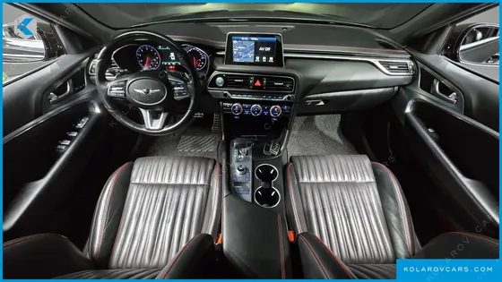 GENESIS G70 2.0T