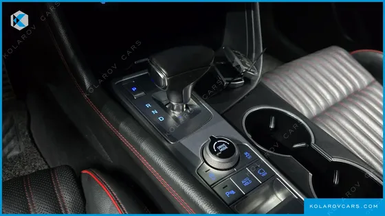 GENESIS G70 2.0T