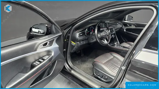 GENESIS G70 2.0T