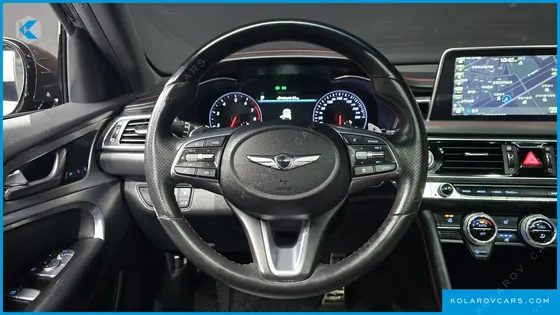 GENESIS G70 2.0T