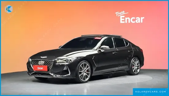 GENESIS G70 2.0T