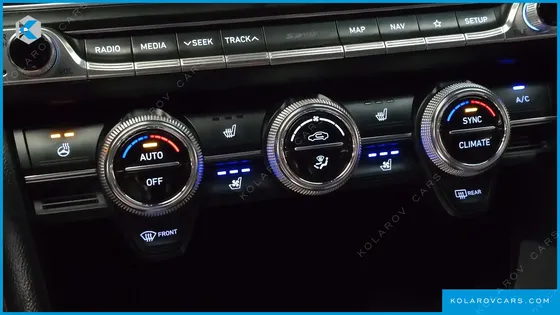 GENESIS G70 2.0T